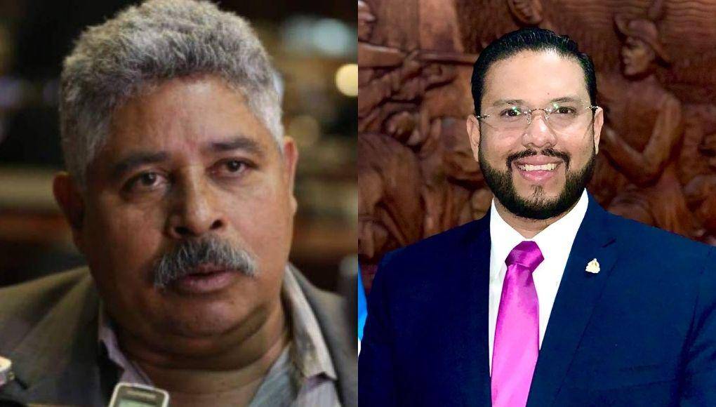 MP acusa a Mauricio Rivera y Marvin Ponce por violencia contra la mujer