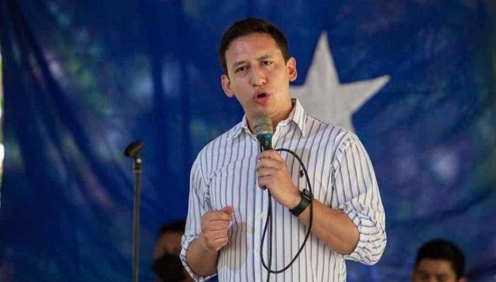 Partido Nacional expulsa al diputado Rolando Barahona: “Ha traicionado”