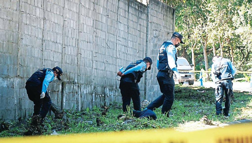 Honduras registra 1,357 homicidios en primeros 5 meses