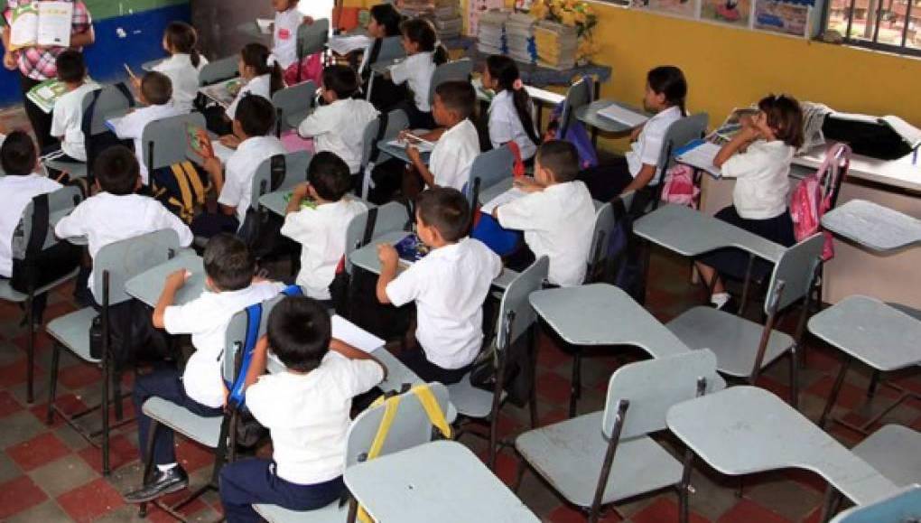 ASJ: Casi 500 menores abandonan el sistema educativo a diario