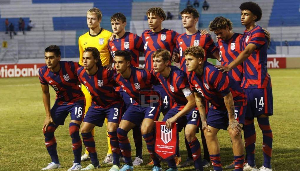 EUA aplasta a Nicaragua y enfrentará a Costa Rica en cuartos del Premundial Sub-20 de Concacaf