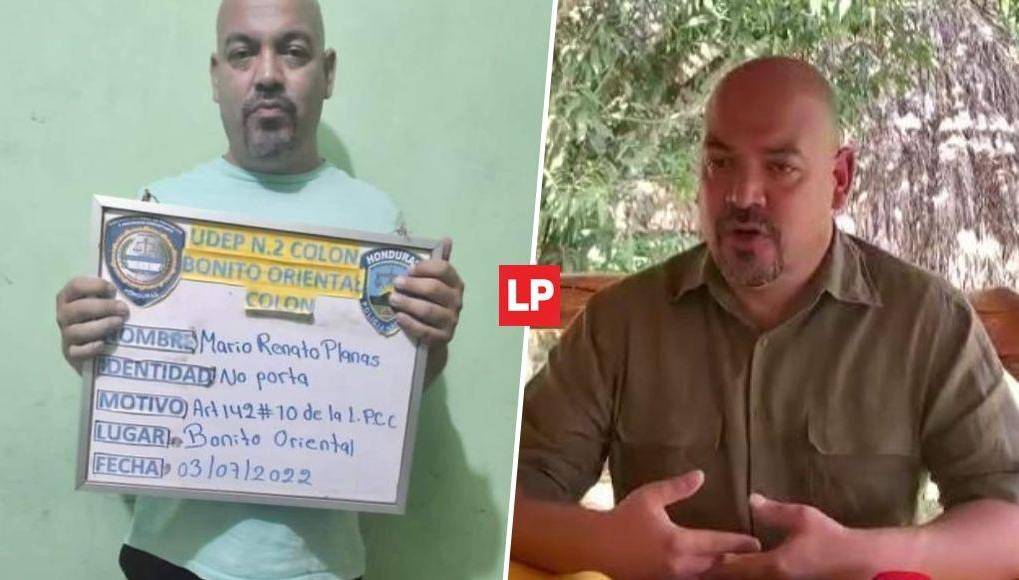 “Dormimos en la bartolina”: actual alcalde hondureño cuenta por qué lo arrestaron