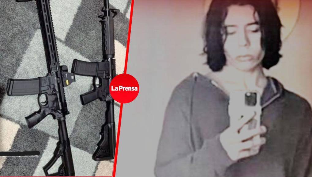 Letal: Detalles del arma que usó Salvador Ramos para cometer masacre