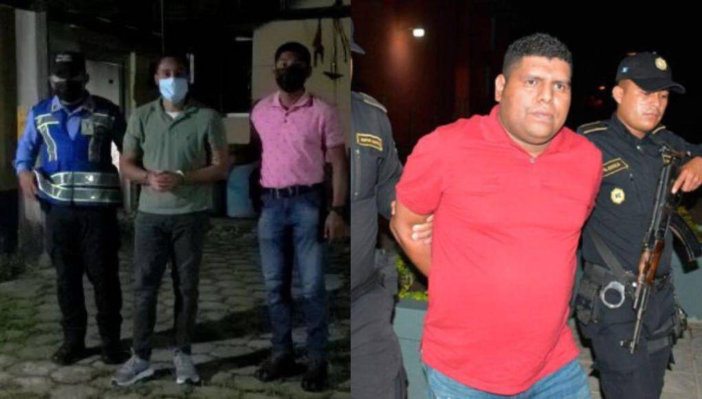 Detenido en Honduras un hombre deportado por vínculos con narco preso en EE UU