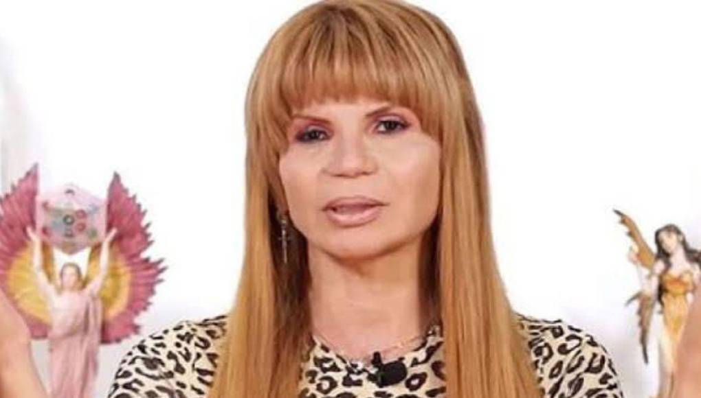 Mhoni Vidente dentro de sus escalofriantes predicciones reiteró que el mes de mayo será de movimientos y que va grabar el año.