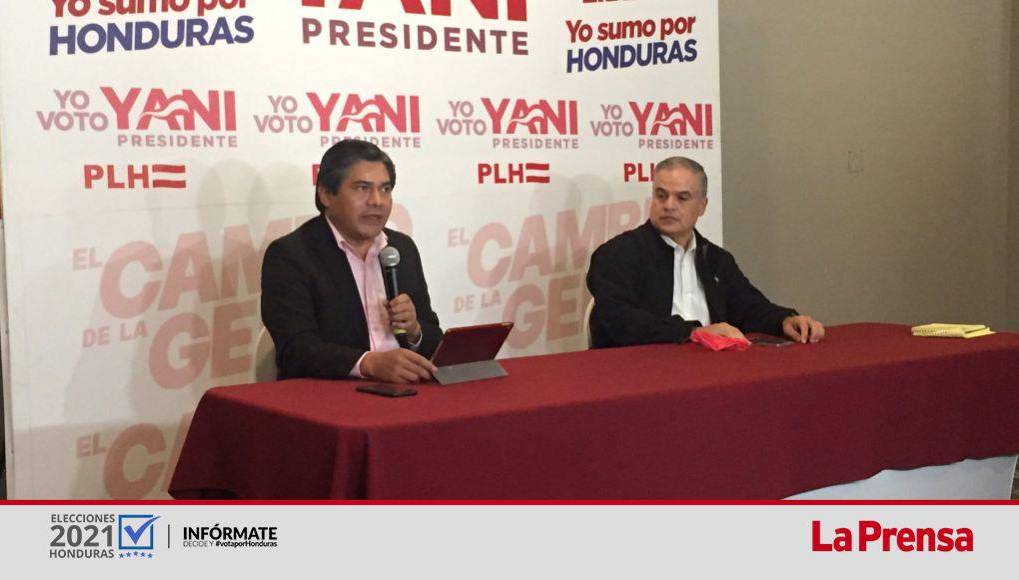 Wilfredo Méndez teme ser perseguido por el Partido Libre tras unirse a Yani Rosenthal