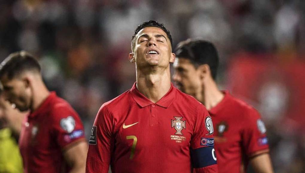 Cristiano Ronaldo prevé “batallas difíciles” pero confía en que Portugal irá a Catar