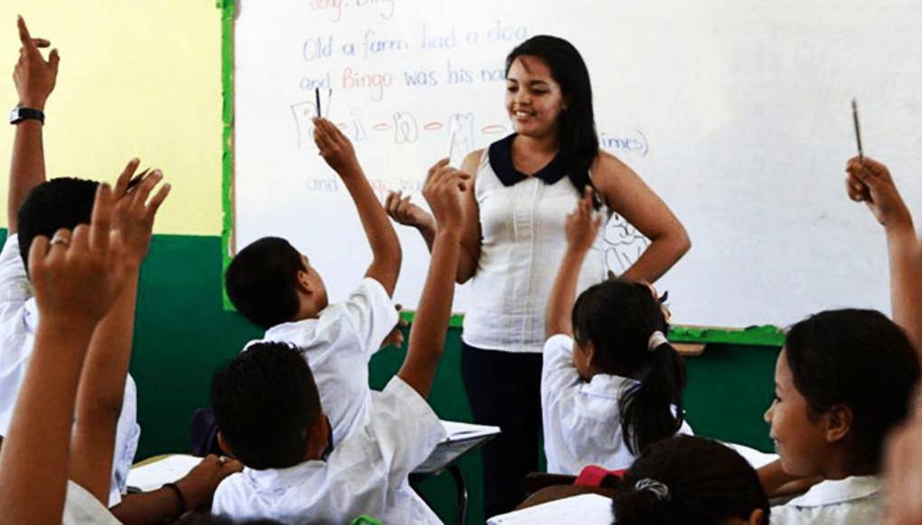 Educación eliminará escuelas bidocentes en Honduras