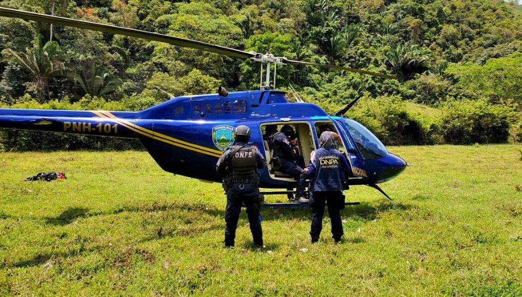 Estado de excepción podría extenderse a departamentos más violentos de Honduras