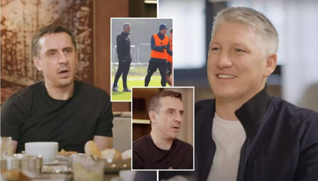 Gary Neville no podía creer lo que estaba escuchando. “¿Esto se hizo público en su momento?”, preguntó incrédulo y boquiabierto la leyenda del Manchester United. “Estoy aturdido y avergonzado por lo que estoy escuchando”, agregó.