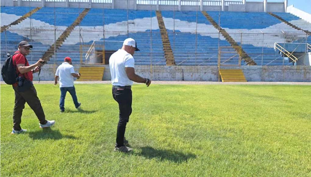 Reinaldo Rueda estaba considerando este estadio para disputar el juego ante Cuba (6 de junio) en el inicio de la eliminatoria rumbo al Mundial 2026.