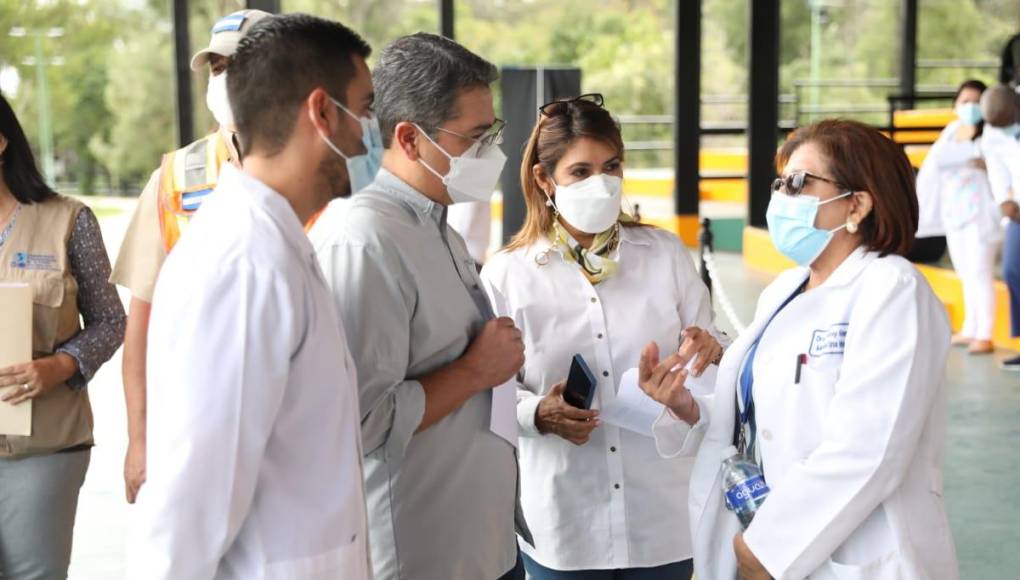 Honduras aplicará tercera dosis y dosis de refuerzo a partir del 25 de octubre