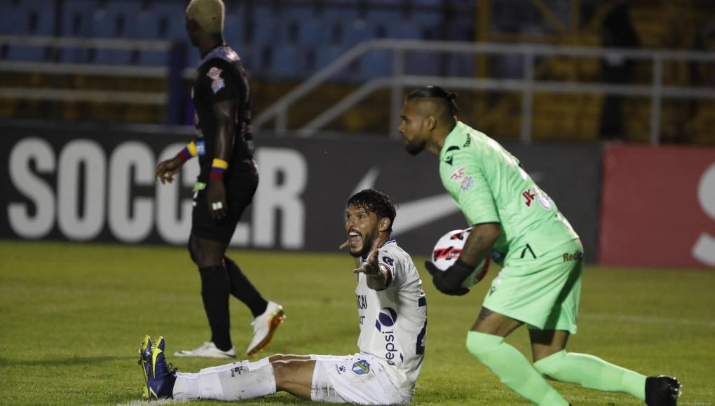 Liga Concacaf: Comunicaciones cae sorpresivamente ante Diriangén y queda al borde de la eliminación