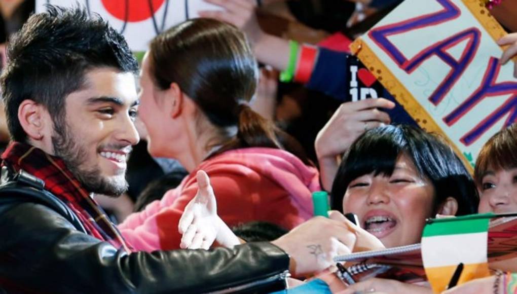 La guía de supervivencia para los padres de un 'Directioner'