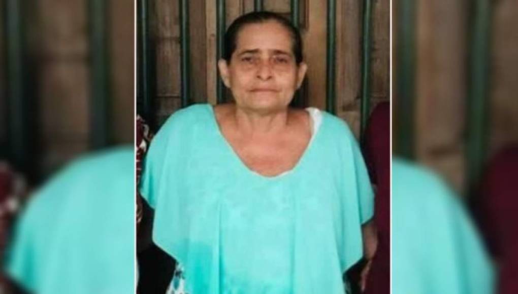 Matan a balazos a una señora en Tocoa, Colón
