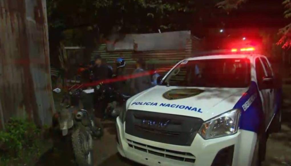 Matan a hondureño mientras velaba a su esposa en Comayagüela