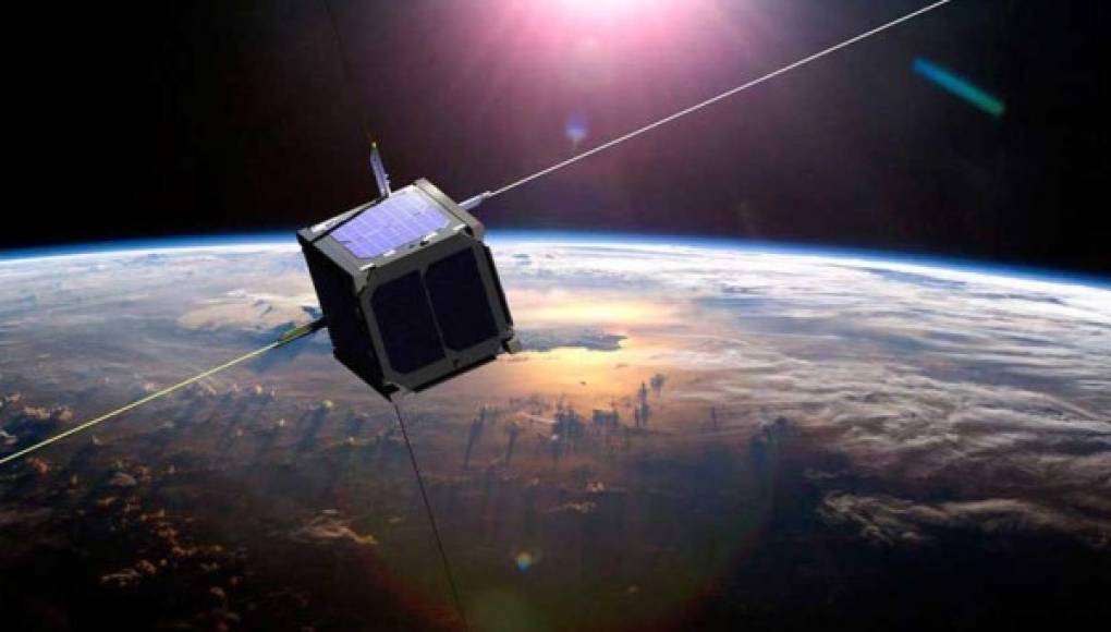 Honduras tendrá su primer satélite en el espacio en 2022