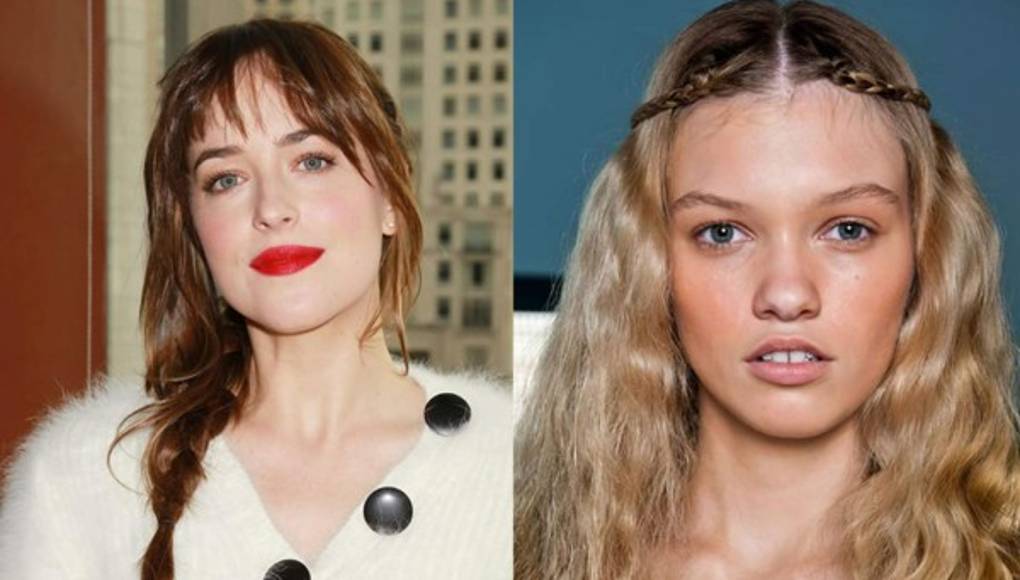 Las trenzas ideales para el Verano