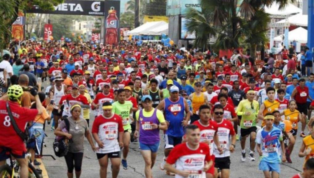 En Claves: Lo que debes saber sobre la 43 Maratón Internacional de Diario LA PRENSA   