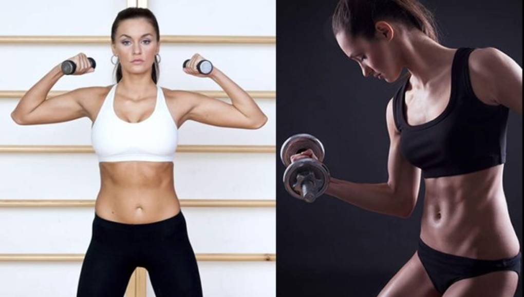 5 formas de hacer abdominales de pie