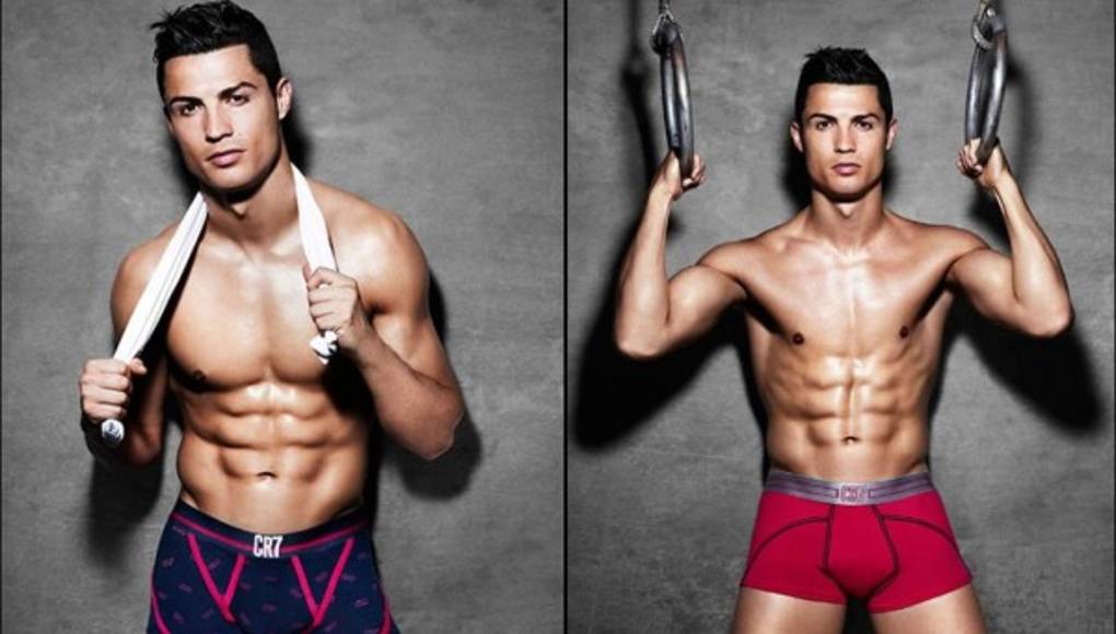 Los 15 secretos de Cristiano Ronaldo para conseguir un 'cuerpo perfecto'