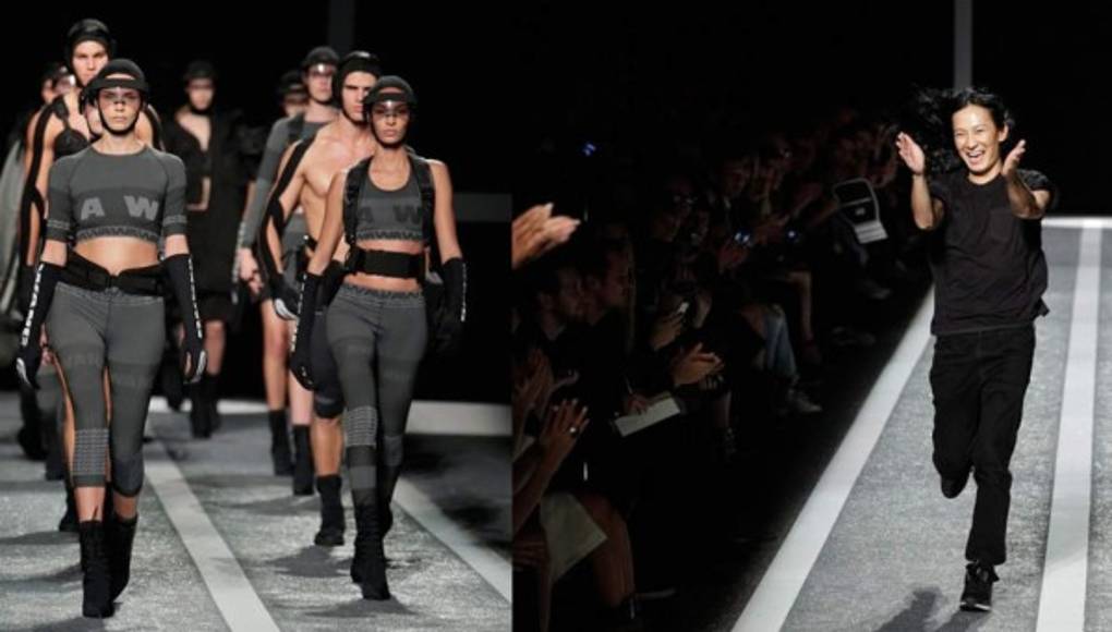 Alexander Wang para HyM