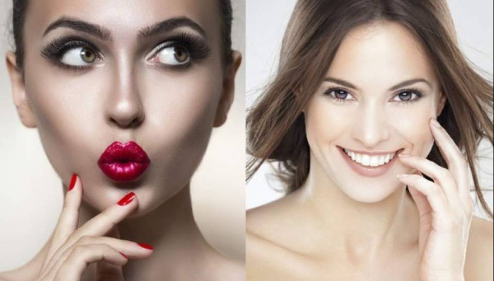 Maquillarse mejora la salud
