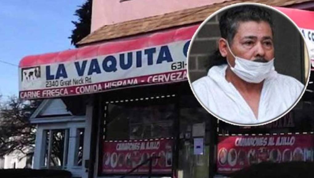VIDEO: Hondureño es acusado de matar a dos latinos en negocio de Nueva York