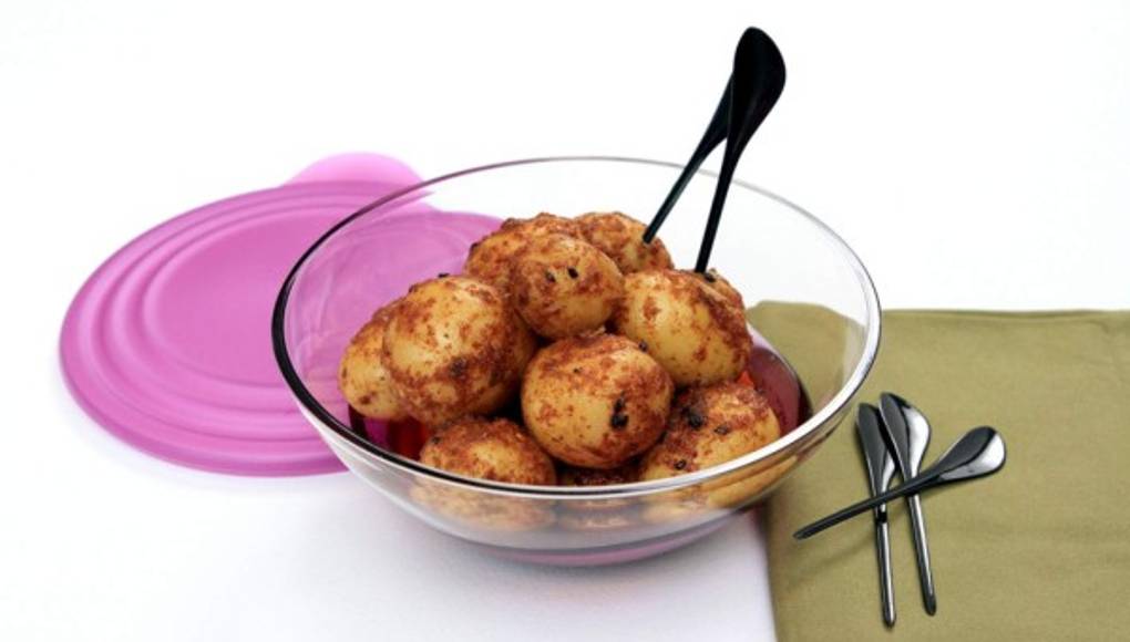 Práctica esta delicia: Papas cajún