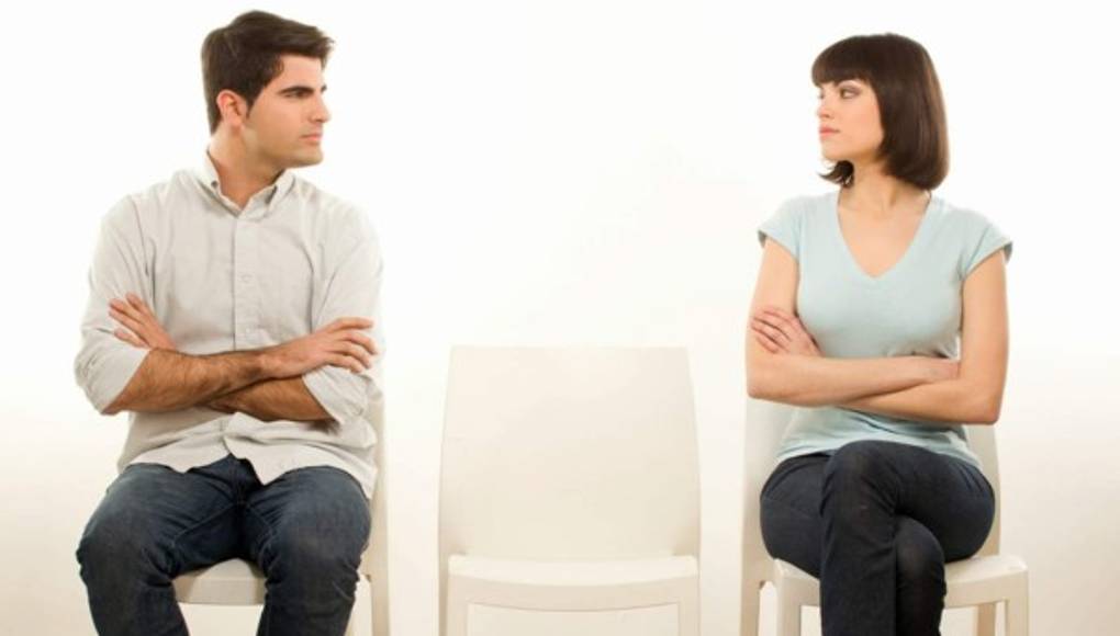 'Mi esposa es muy fría conmigo'