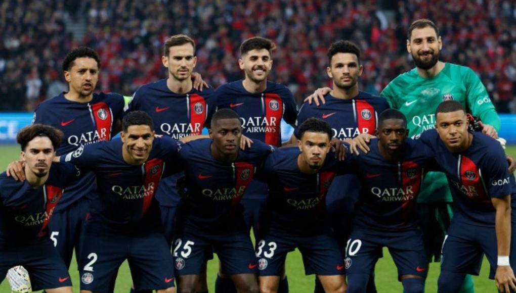 PSG consumó un nuevo fracasado en la Champions League tras ser eliminado en semifinales a manos del Borussia Dortmund. 