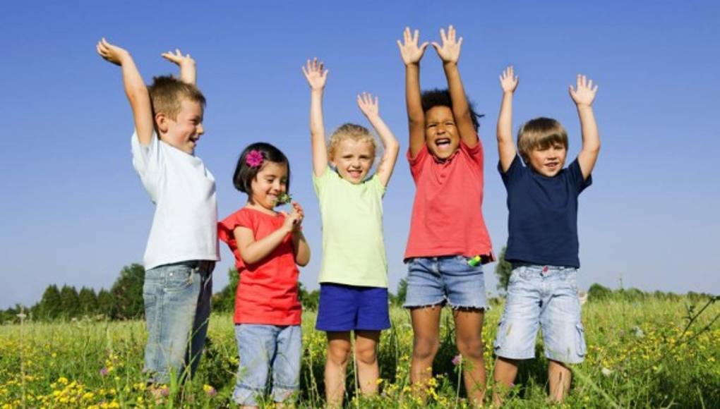 Aire limpio, niños más sanos