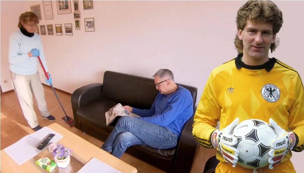 “Ahora vivo con 1.136 al mes de prestaciones. 573 euros de esa cantidad se destinan al alquiler, dejándome solo 562 para otros gastos. Es una verdadera batalla llegar a fin de mes... A veces sólo me quedan 2 euros”, hace cuentas Eike Immel en ‘Stat 1’.