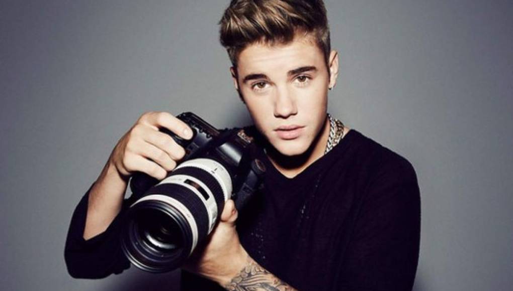 Justin Bieber usa Instagram para ver chicas guapas