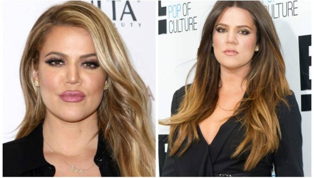 Khloé Kardashian comparte sus secretos para perder peso