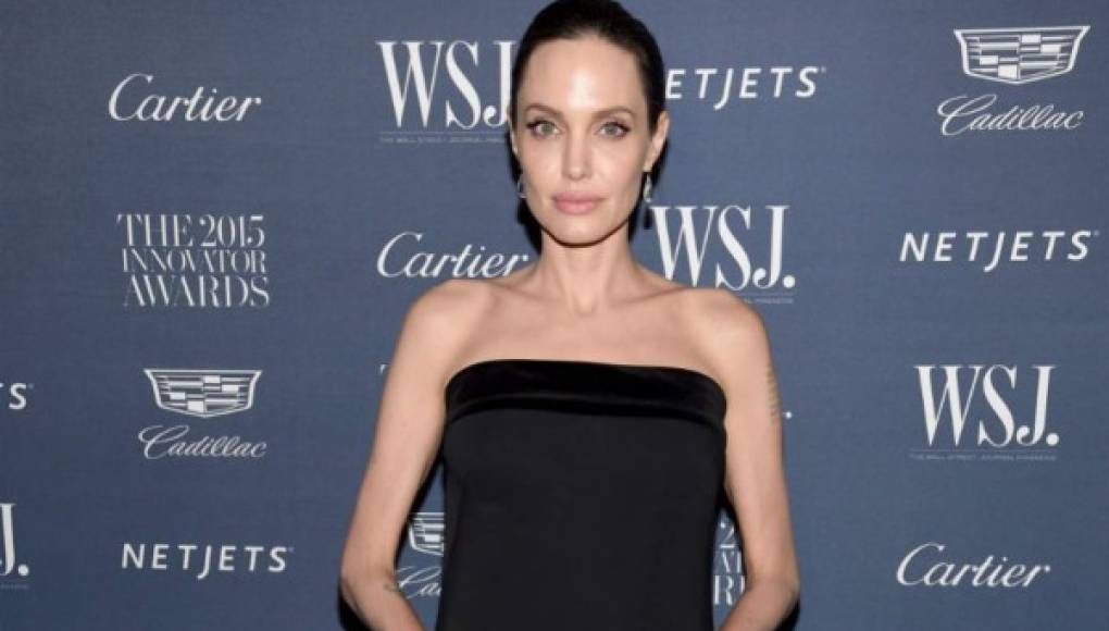 Las mastectomías de Angelina Jolie se vincularon con un aumento en las pruebas genéticas