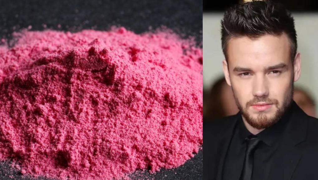 ¿Qué es la cocaína rosa o “tusi”?, la sustancia que fue encontrada en el cuerpo de Liam Payne