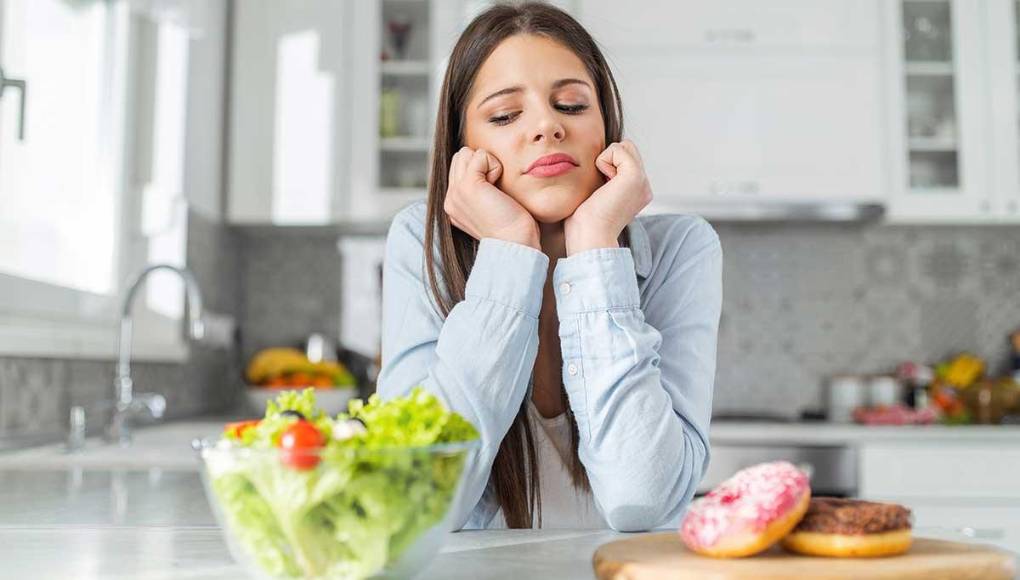 5 errores de alimentación que debería evitar