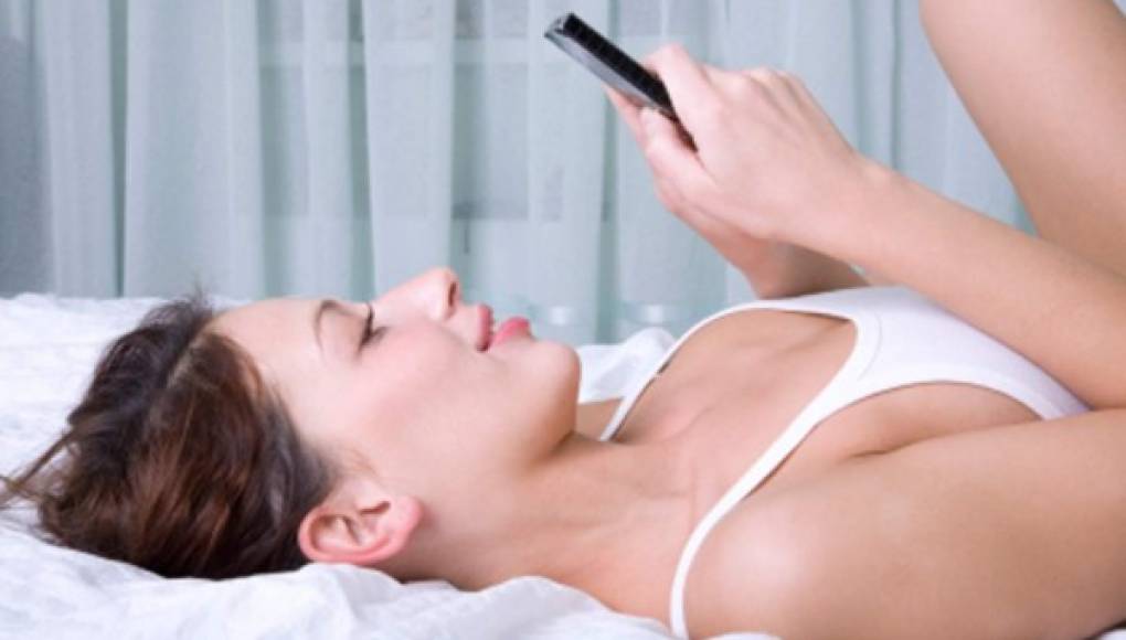 El ‘sexting’ mejora intimidad según estudio