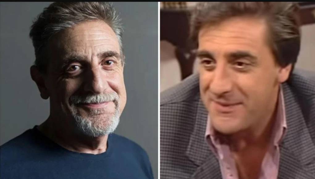 Alfonso (Andrés Vicente): Siempre quiso destruir al equipo de los Cebollitas y a cada uno de los integrantes del mismo. Por tanta maldad terminó tras las rejas. Tiene 67 años y Actualmente desarrolla sus actividades artísticas entre Colombia, Argentina y Panamá.