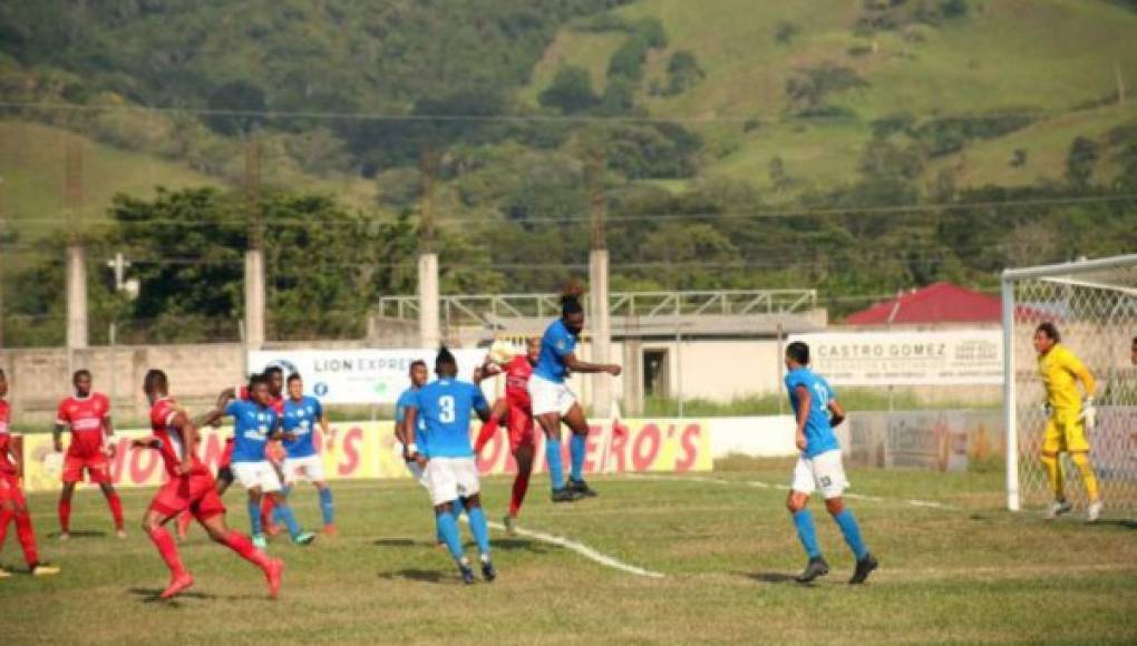 Fenafuth ratifica que habrá descenso en la Liga Nacional de Honduras