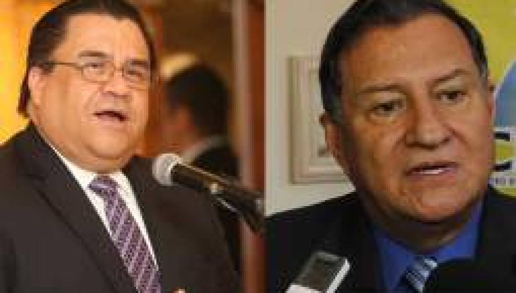 Arturo Corrales sustituirá a Pompeyo Bonilla en Seguridad