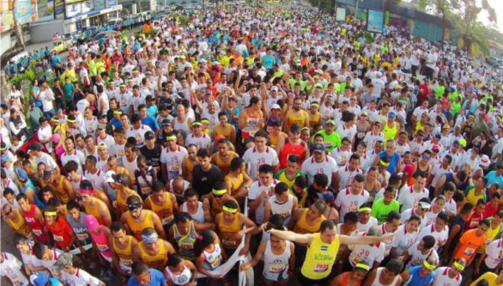 El 16 de junio se celebrará la 43 edición de la Maratón de Diario LA PRENSA