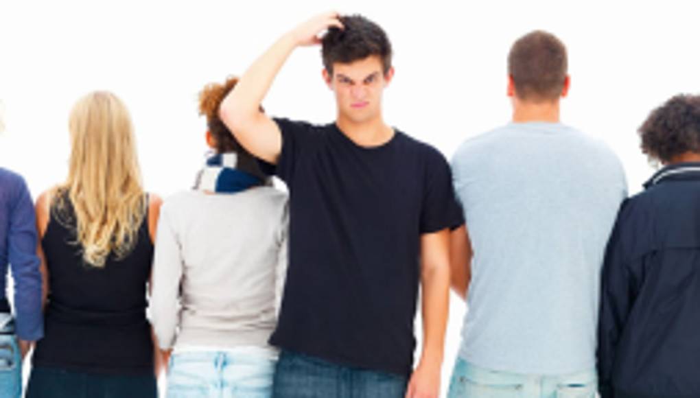 No siempre simpatizará con los amigos de su pareja