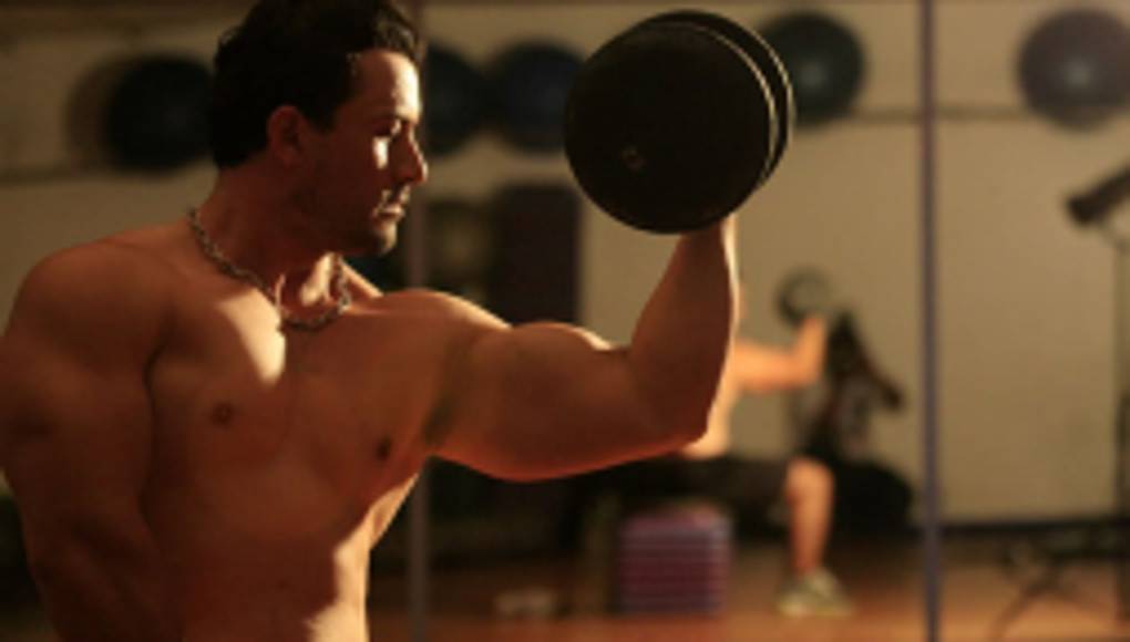 Vigorexia, peligrosa obsesión