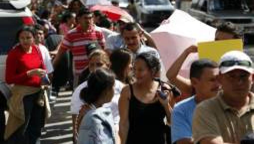 Fosdeh: 'Honduras está en calamidad económica”