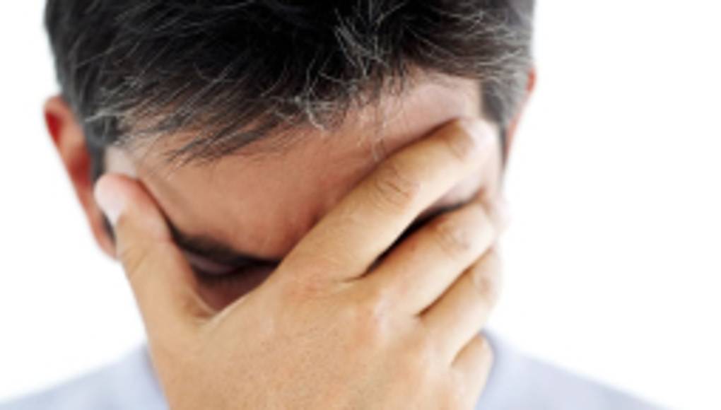 No se deje vencer por la depresión