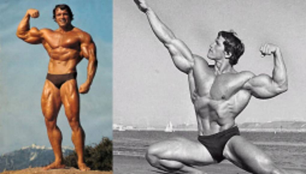 Los 10 cuerpos más atléticos de la historia ¿Cuál es el mejor?