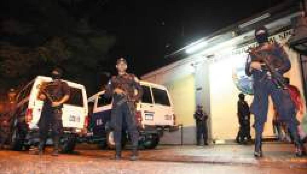 Tiroteo en centro penal sampedrano deja nueve muertos y tres heridos
