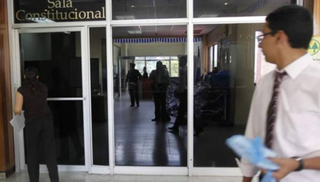 Reelección en Honduras: Corte Suprema de Justicia aprueba fallo favorable
